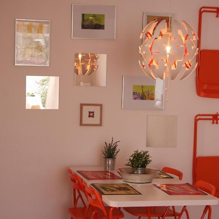 Lovely Apartment With A Terrace Barcelona Ngoại thất bức ảnh