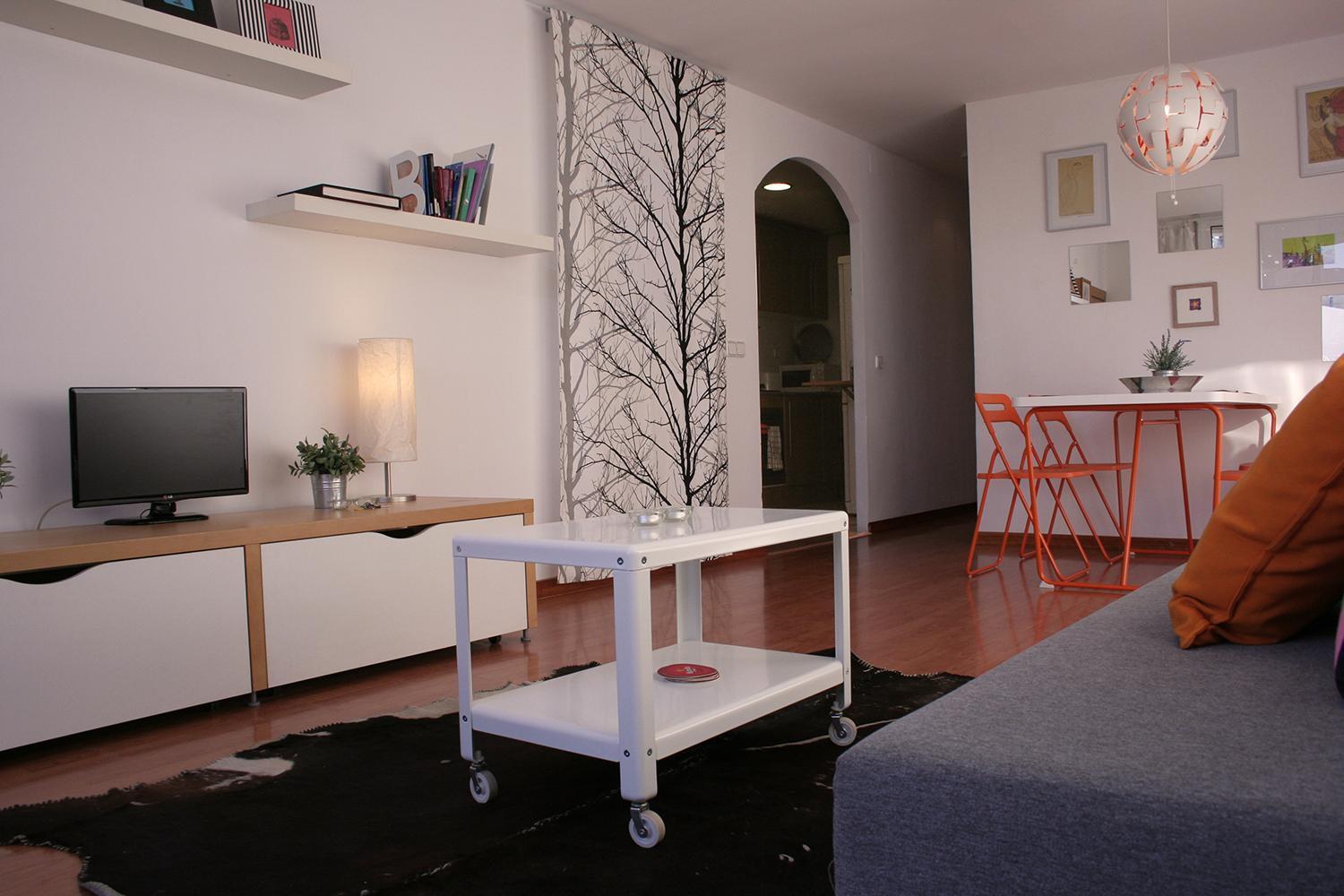 Lovely Apartment With A Terrace Barcelona Ngoại thất bức ảnh