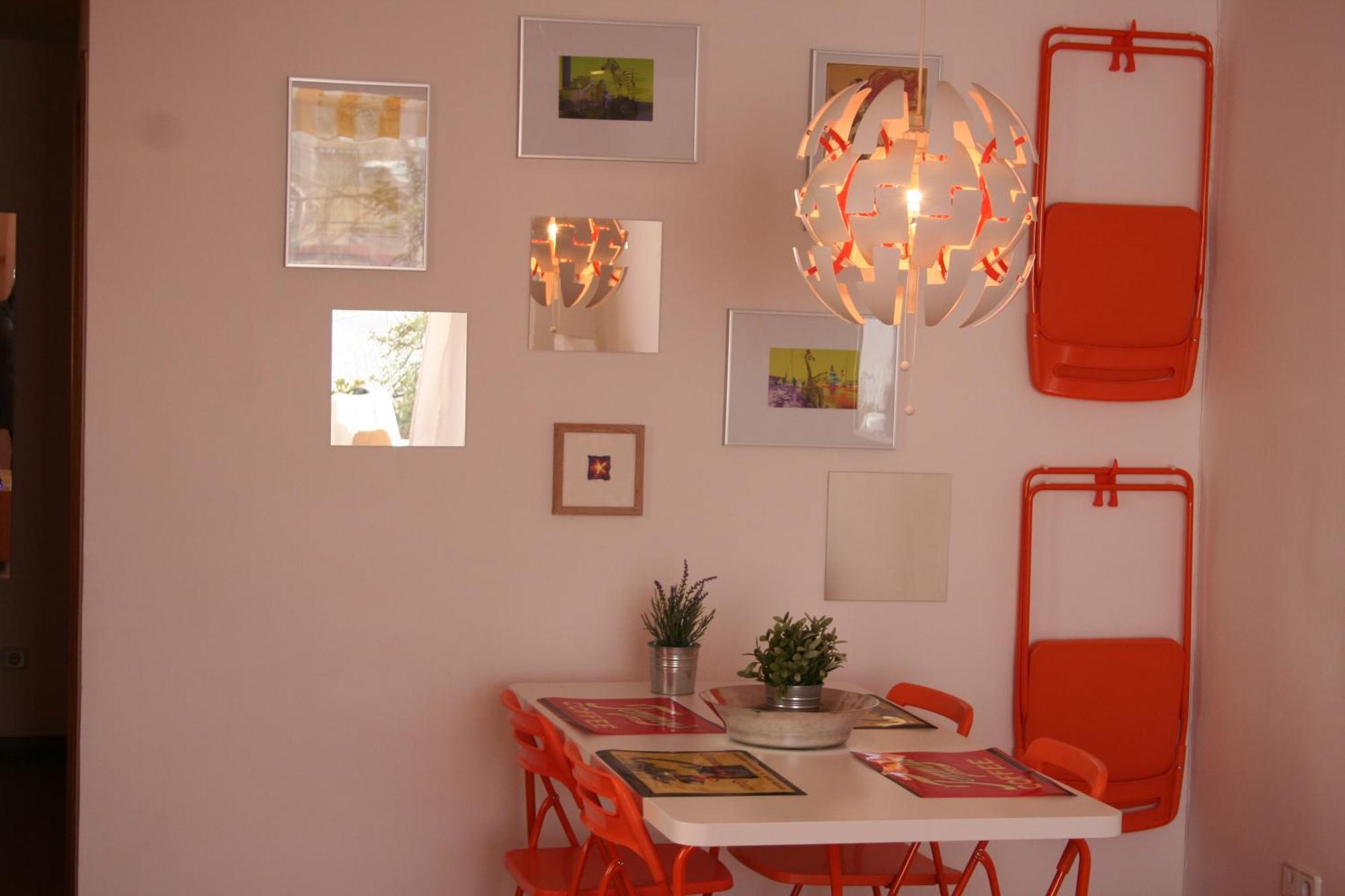 Lovely Apartment With A Terrace Barcelona Ngoại thất bức ảnh