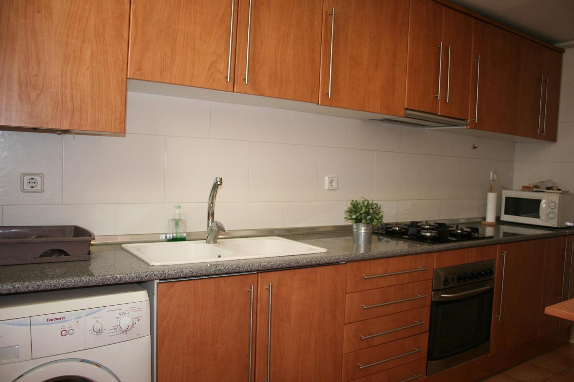 Lovely Apartment With A Terrace Barcelona Ngoại thất bức ảnh